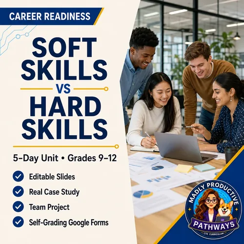 Soft Skills vs Hard Skills