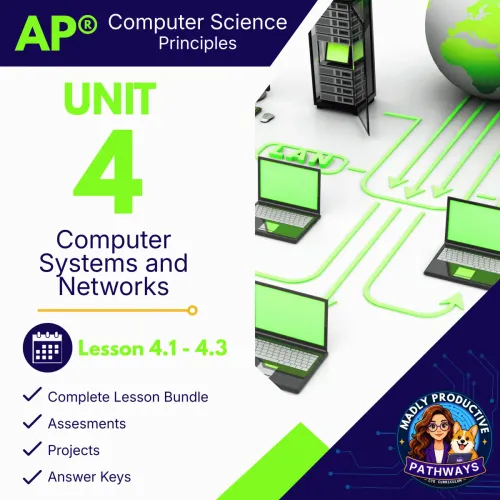 Unit 4: Computer Systems and Networks