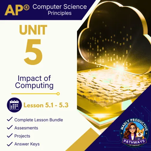 Unit 5: Impact of Computing