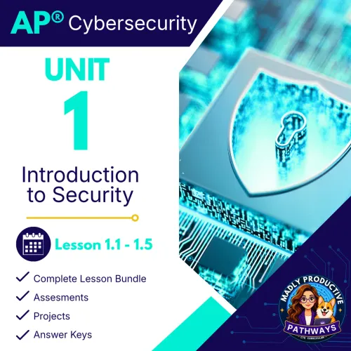 Unit 1: Introduction to Security