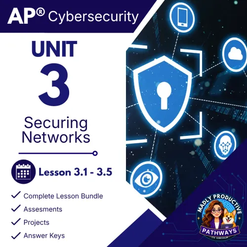 Unit 3: Securing Networks