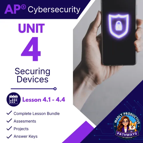 Unit 4: Securing Devices