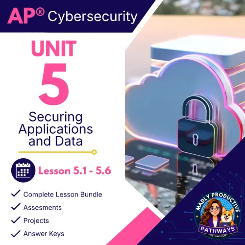 Unit 5: Securing Applications & Data