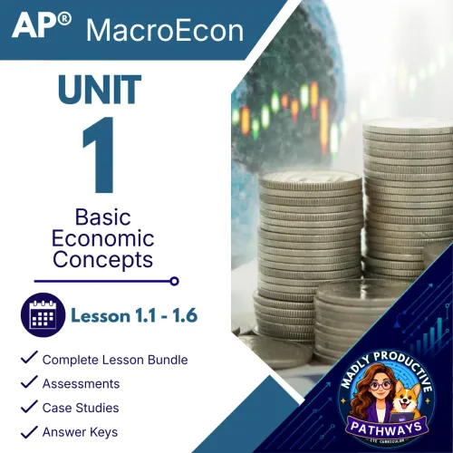 Unit 1: Basic Economic Concepts