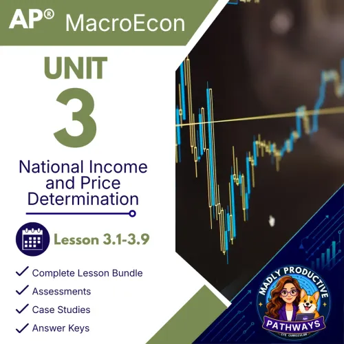 Unit 3: National Income and Price Determination