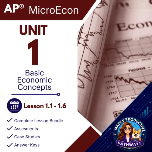 Unit 1: Basic Economic Concepts
