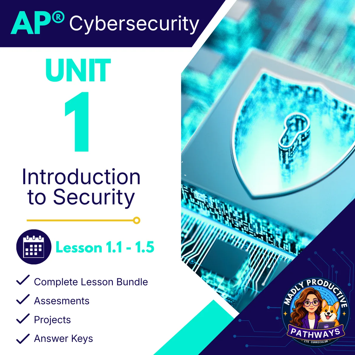 Unit 1: Introduction to Security