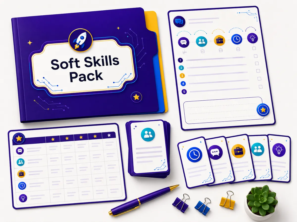 Employability / soft-skills pack
