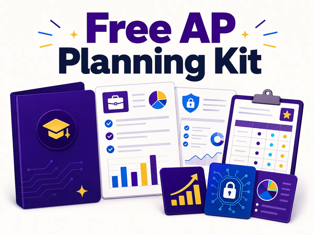 AP planning starter kit.