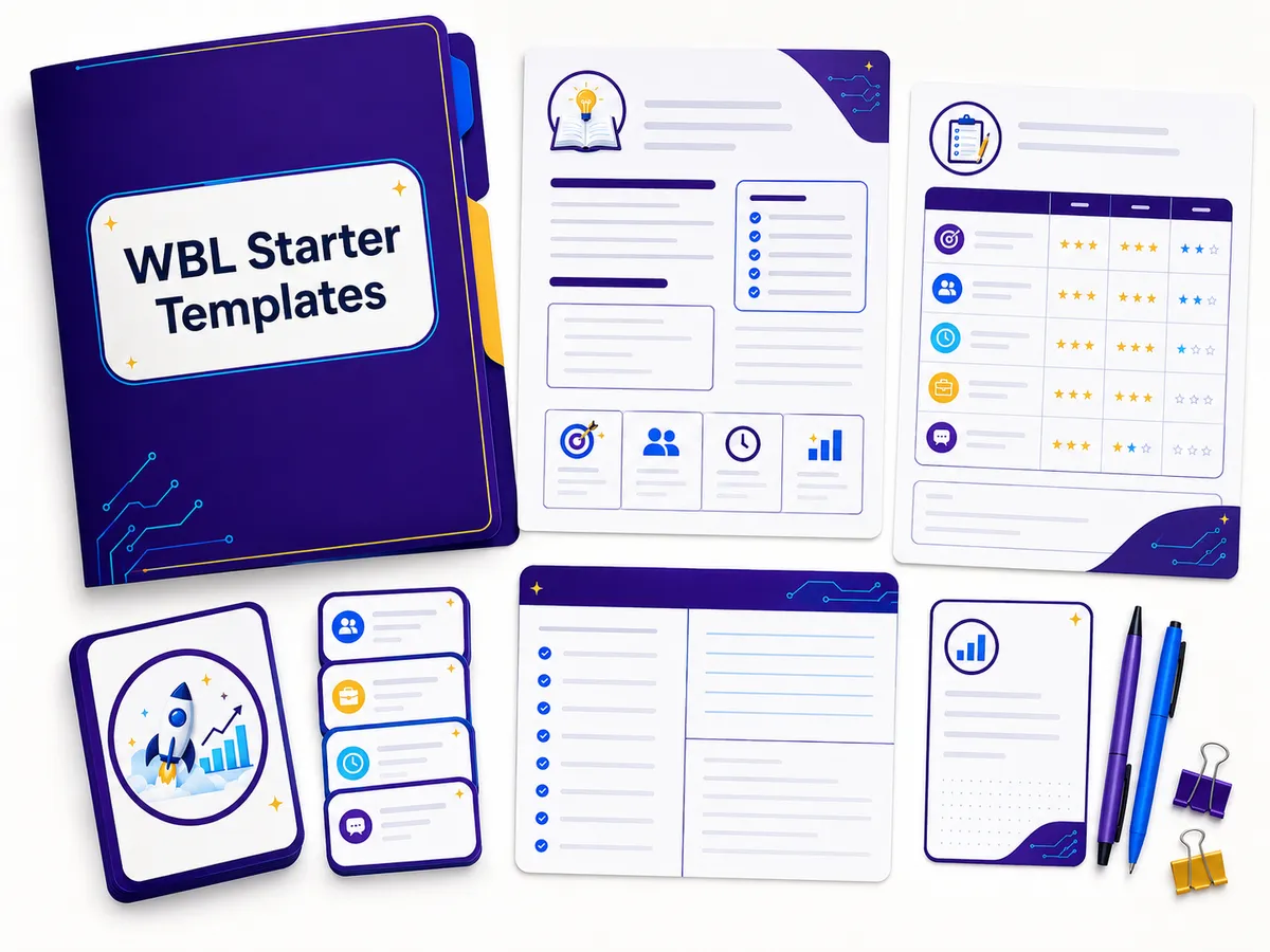WBL starter templates.
